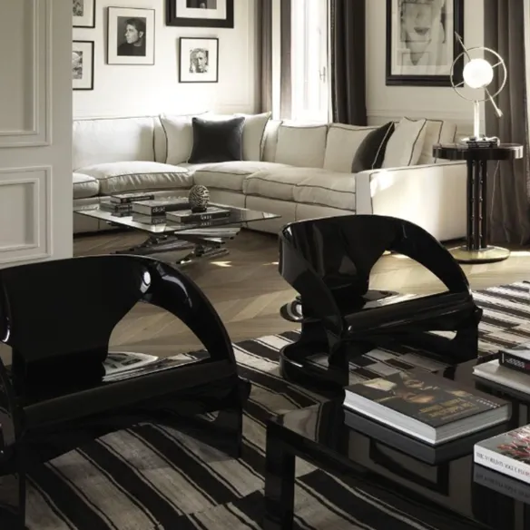 Kartell Joe Colombo Poltrona