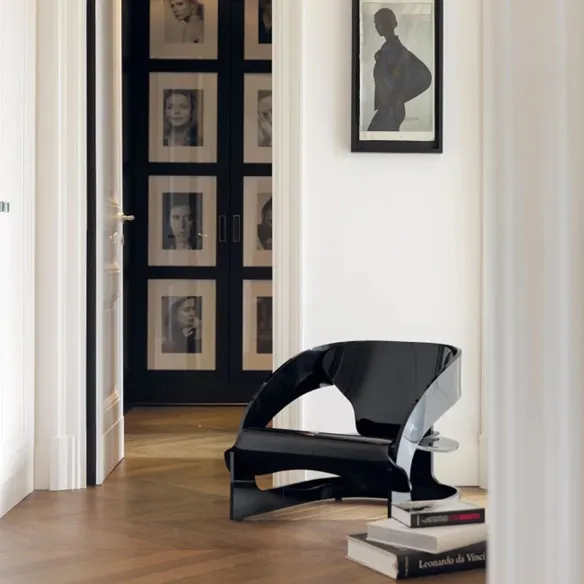 Kartell Joe Colombo Sessel