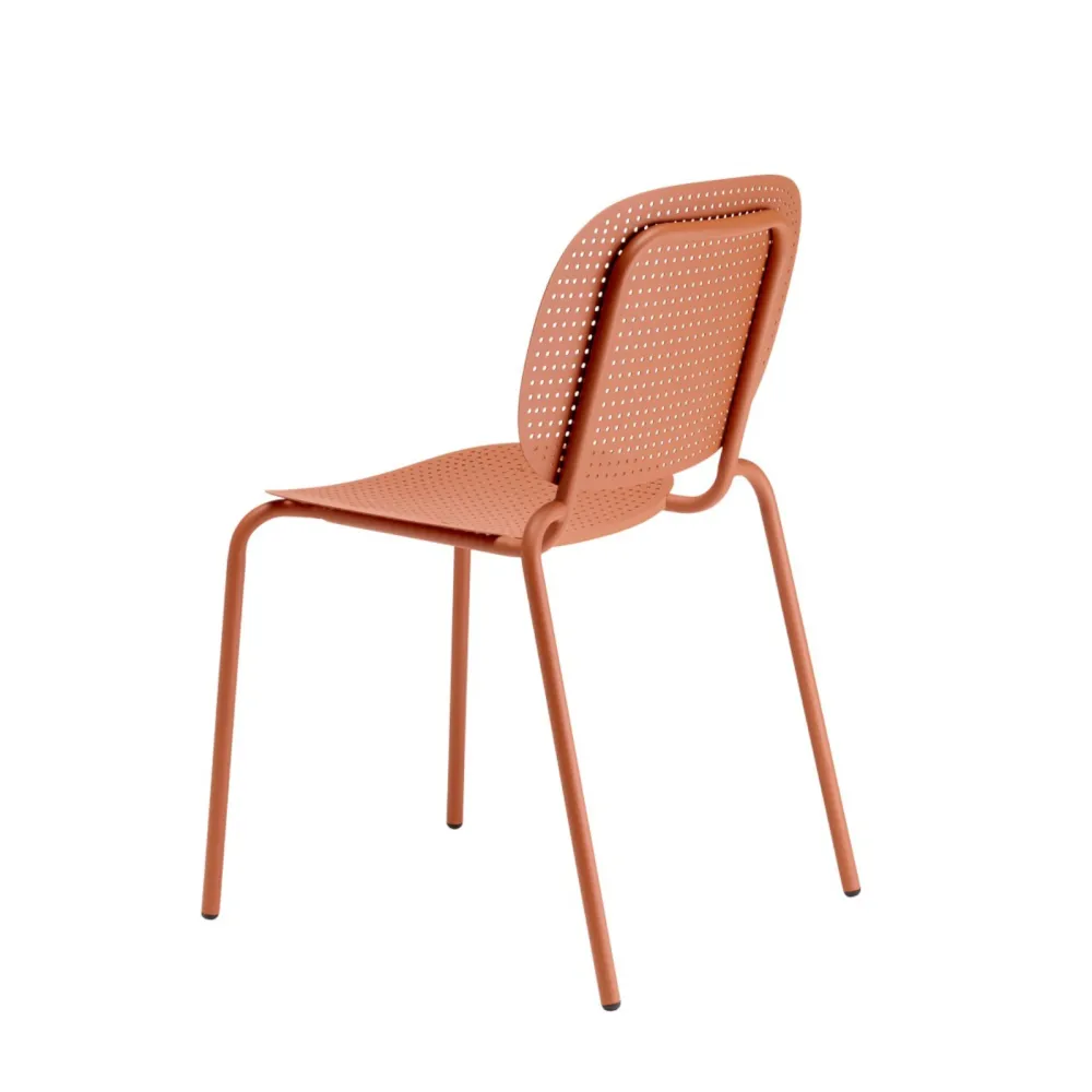 Stuhl SCAB Design Si-Si Dots