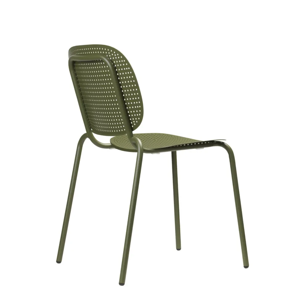 Silla SCAB Design Si-Si Dots