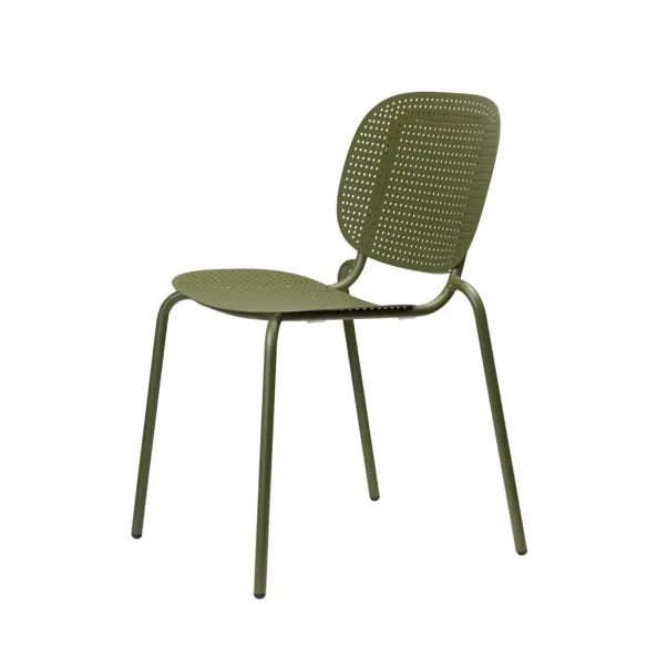 Chaise SCAB Design Si-Si Dots