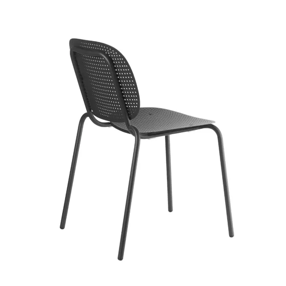 Chaise SCAB Design Si-Si Dots