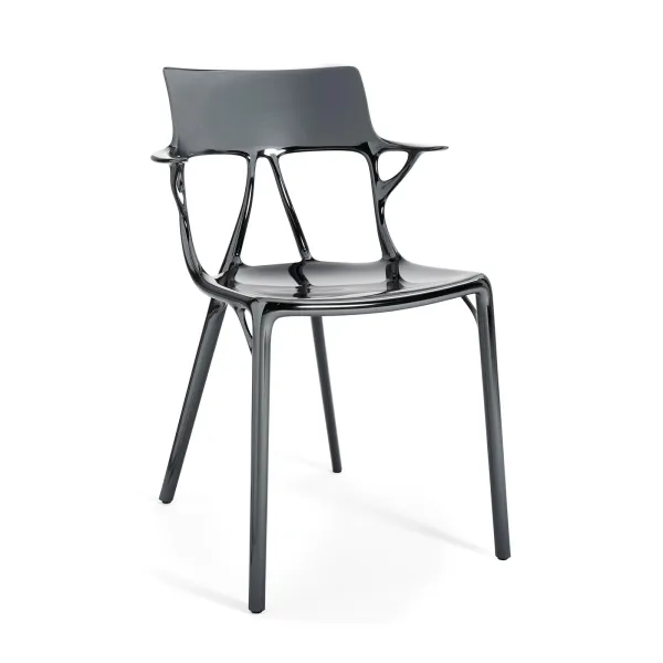 Kartell A.I. Metal Chair 2