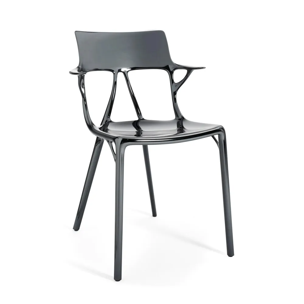 Kartell A.I. Metal Chair