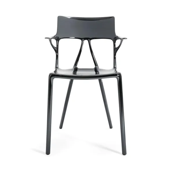 Kartell A.I. Metal Sedia