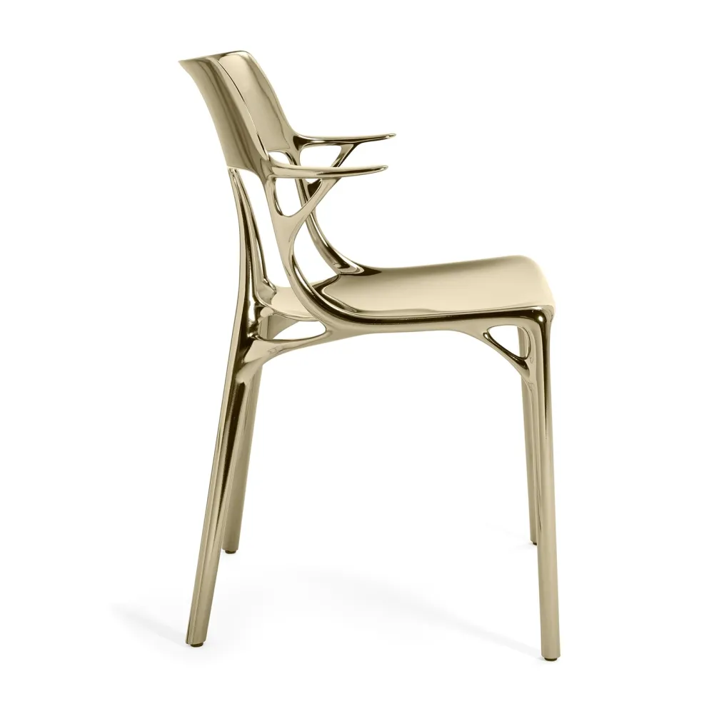 Kartell A.I. Metal Sedia