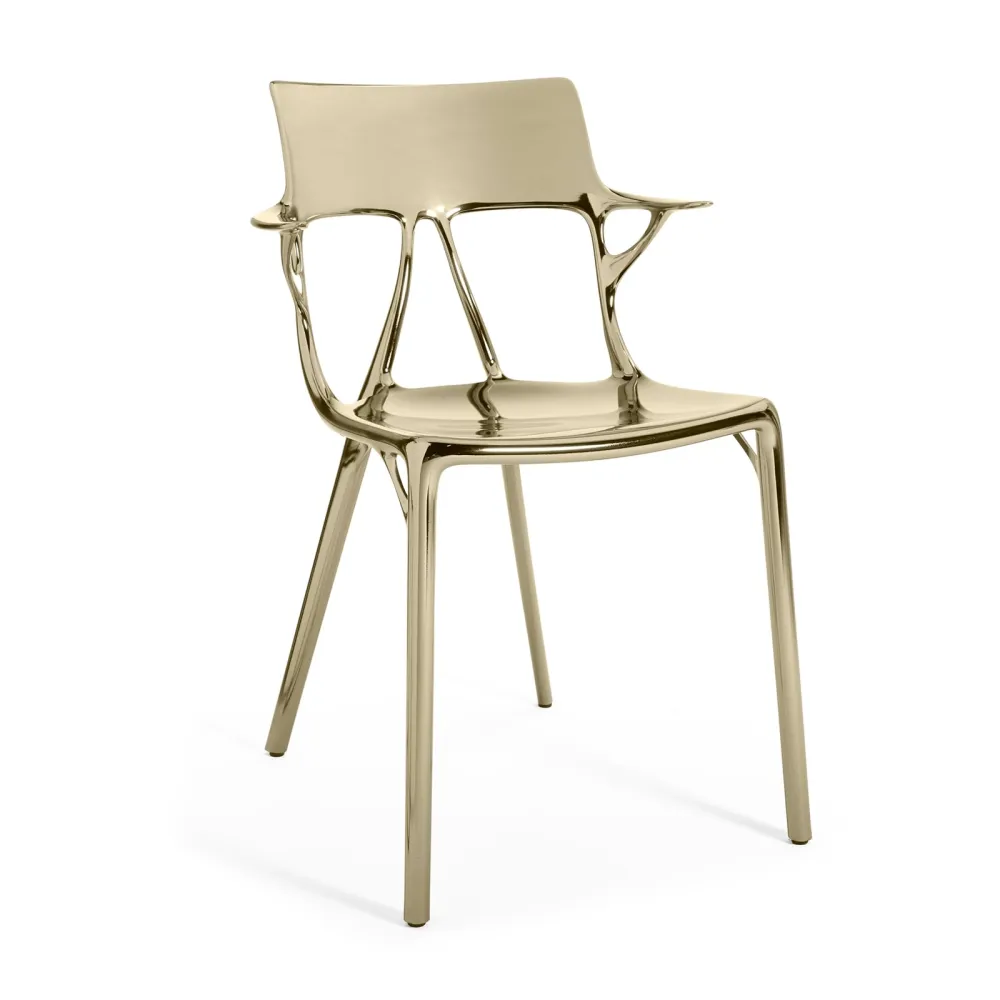Kartell A.I. Metal Sedia