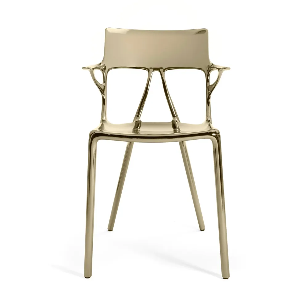 Kartell A.I. Metal Chair