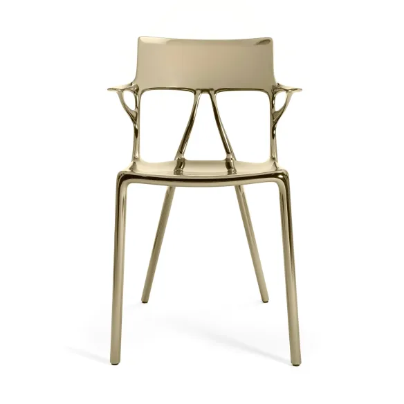 Kartell A.I. Metal Silla