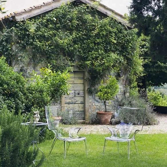 Kartell Uncle Jim Fauteuil