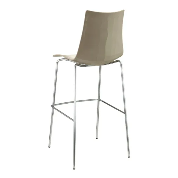 Footstool SCAB Design Zebra Bicolor