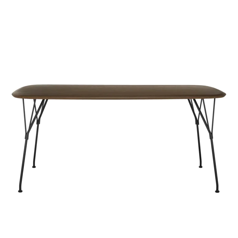 Kartell Viscount Of wood Table