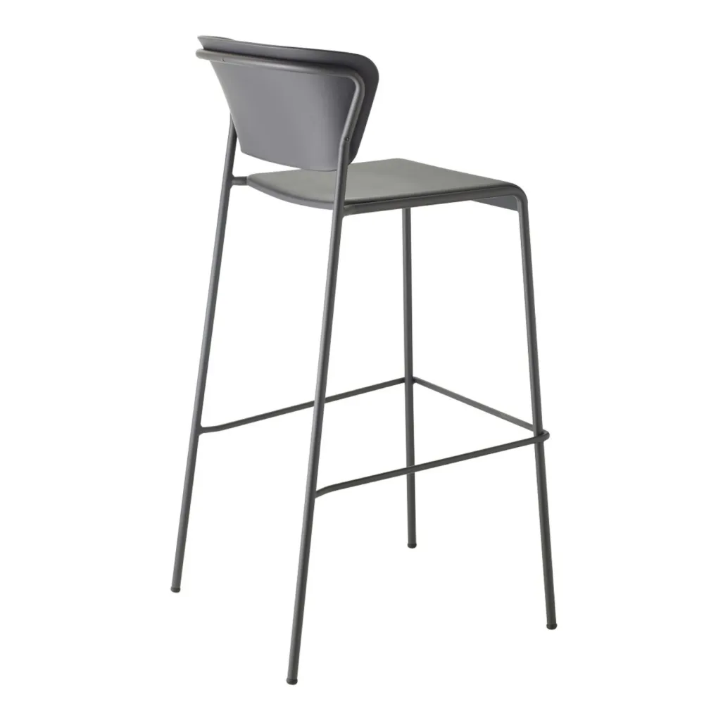 Tabouret SCAB Design Lisa Go Green