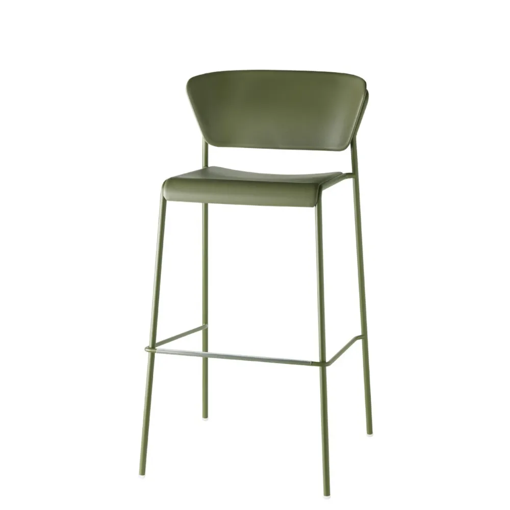 Tabouret SCAB Design Lisa Go Green