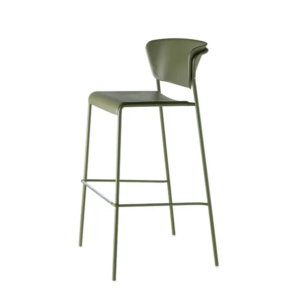 Sgabello SCAB Design Lisa Go Green
