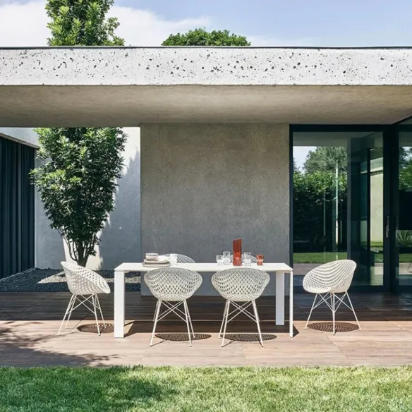 Kartell Four Outdoor Table