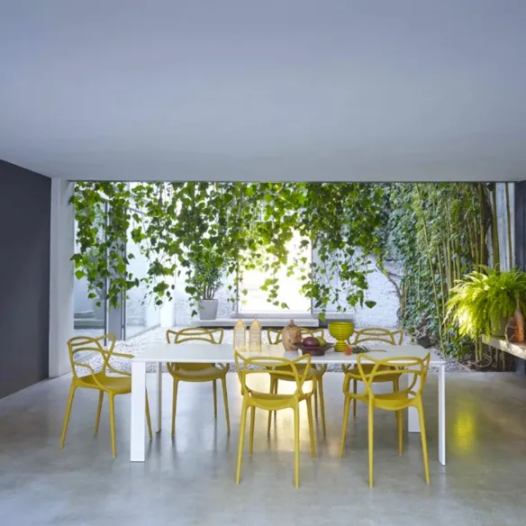 Kartell Four Outdoor Table