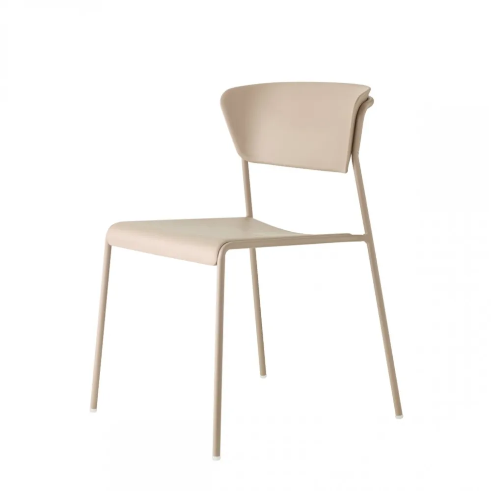 Stuhl SCAB Design Lisa Go Green