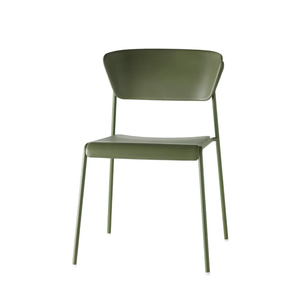 Stuhl SCAB Design Lisa Go Green
