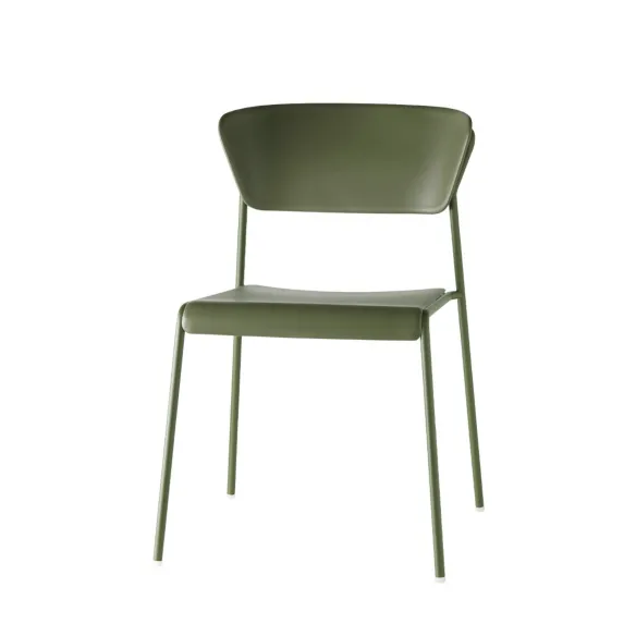 Stuhl SCAB Design Lisa Go Green