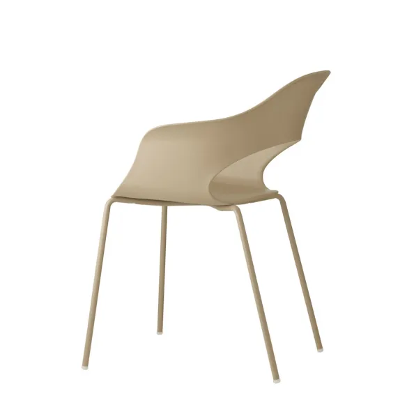 Fauteuil SCAB Design Lady B Go Green