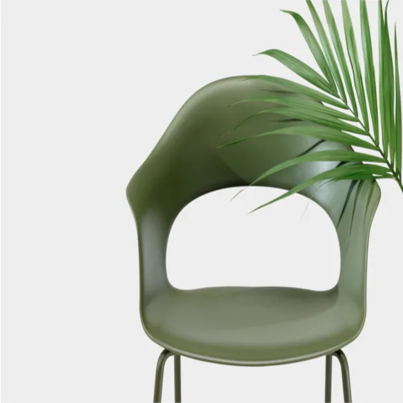 Sillón SCAB Design Lady B Go Green