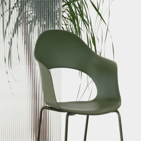 Sessel SCAB Design Lady B Go Green