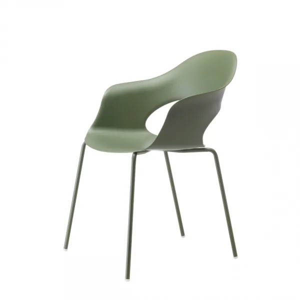 Fauteuil SCAB Design Lady B Go Green 2