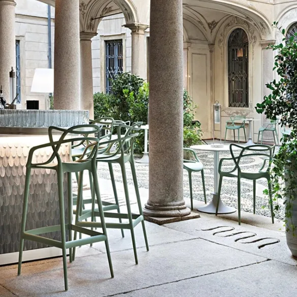 Kartell Masters Stool