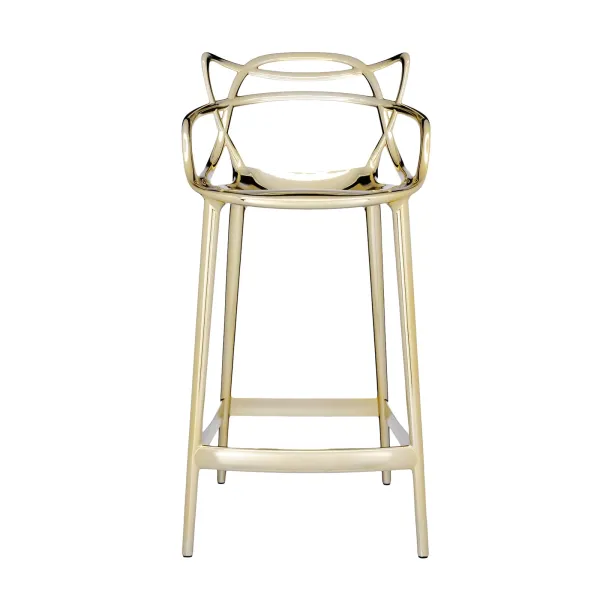 Kartell Masters Metal Stool 2