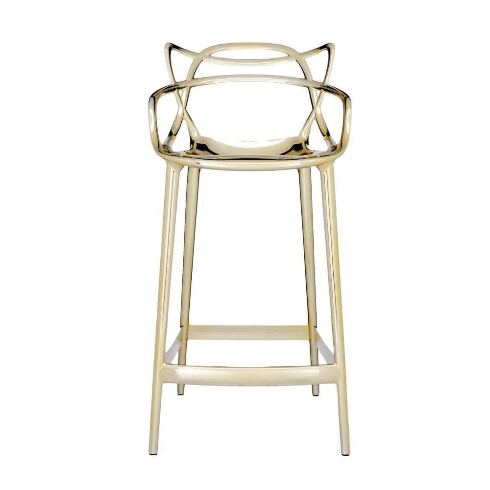 Kartell Masters Metal Tabouret