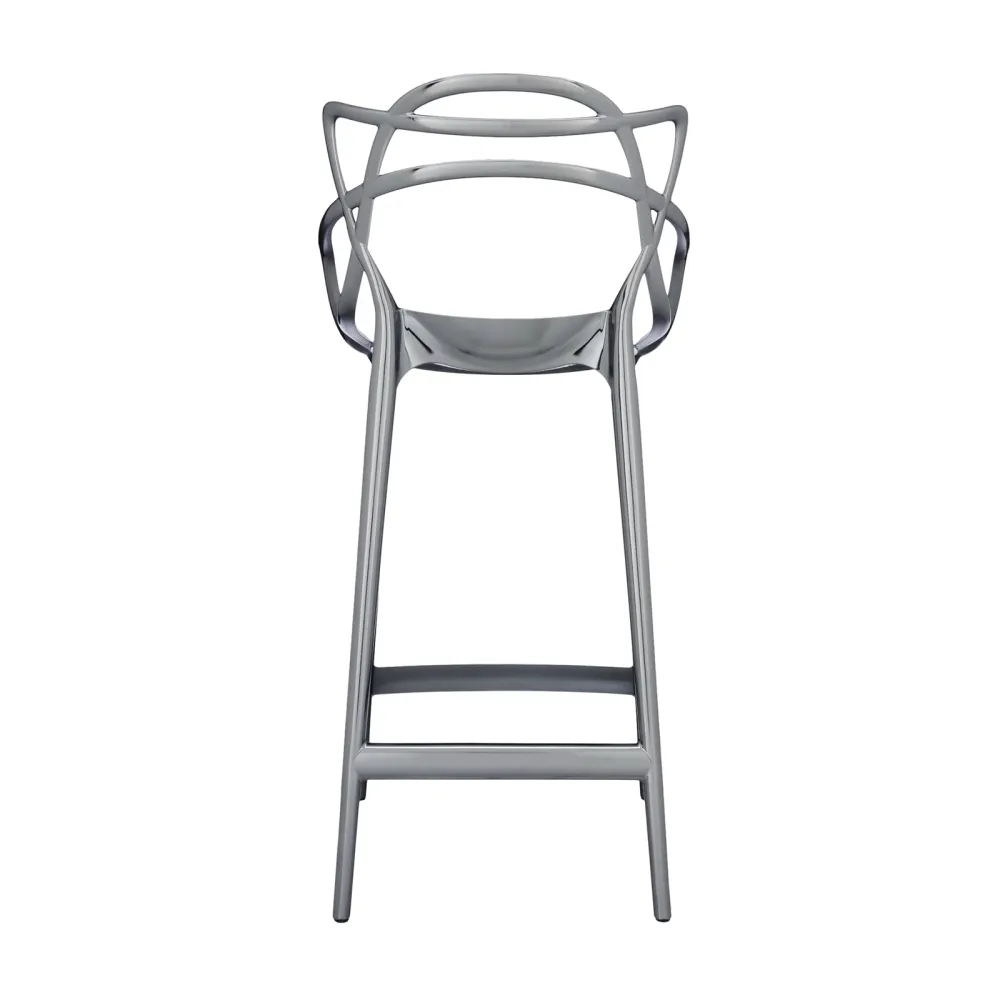 Kartell Masters Metal Schemel