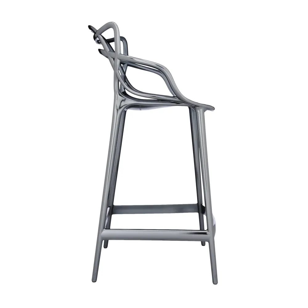 Kartell Masters Metal Stool