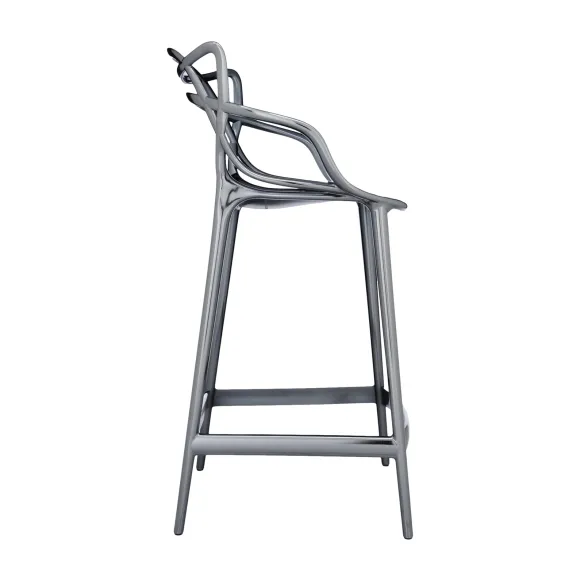Kartell Masters Metal Stool