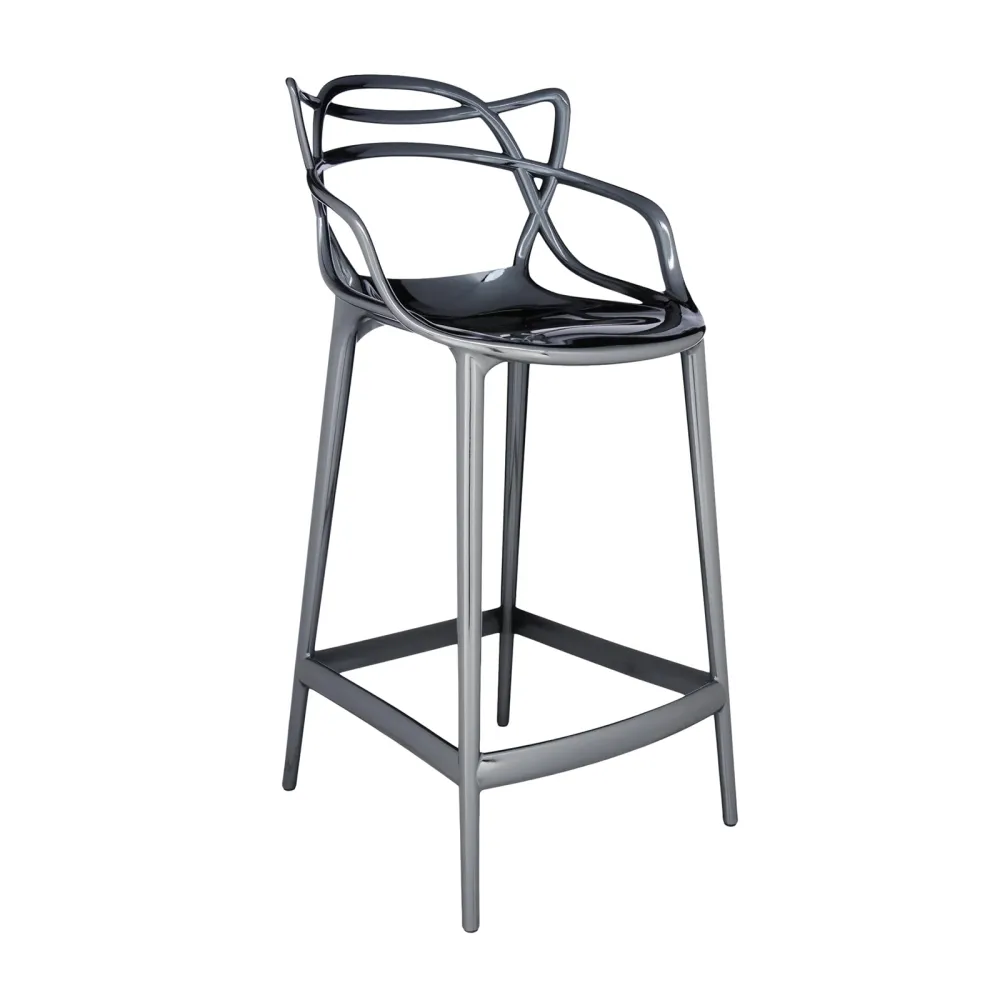 Kartell Masters Metal Tabouret