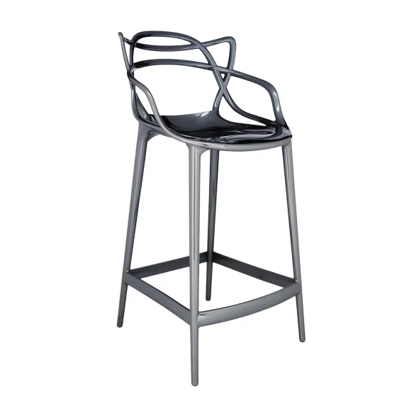 Kartell Masters Metal Tabouret