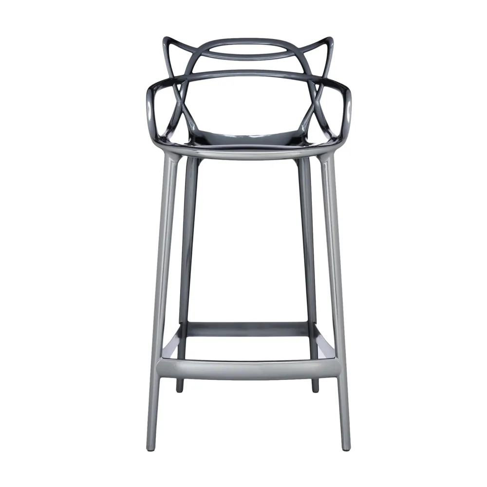 Kartell Masters Metal Schemel
