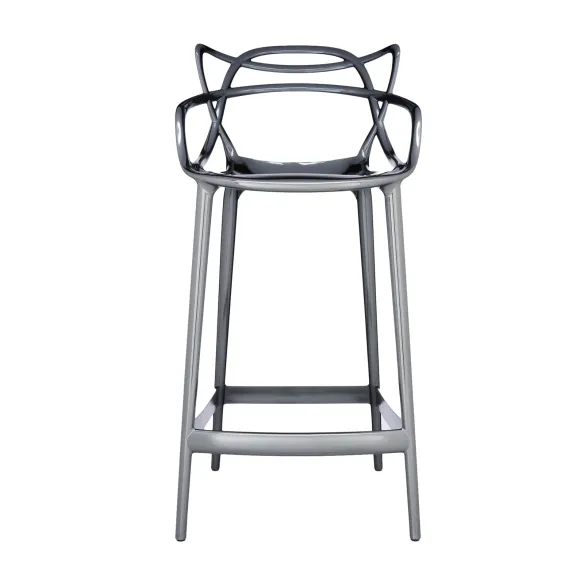 Kartell Masters Metal Schemel