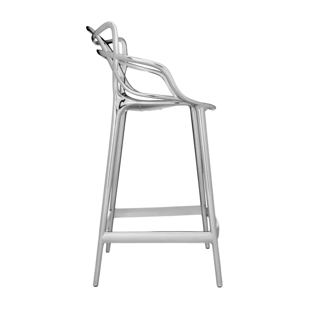 Kartell Masters Metal Schemel