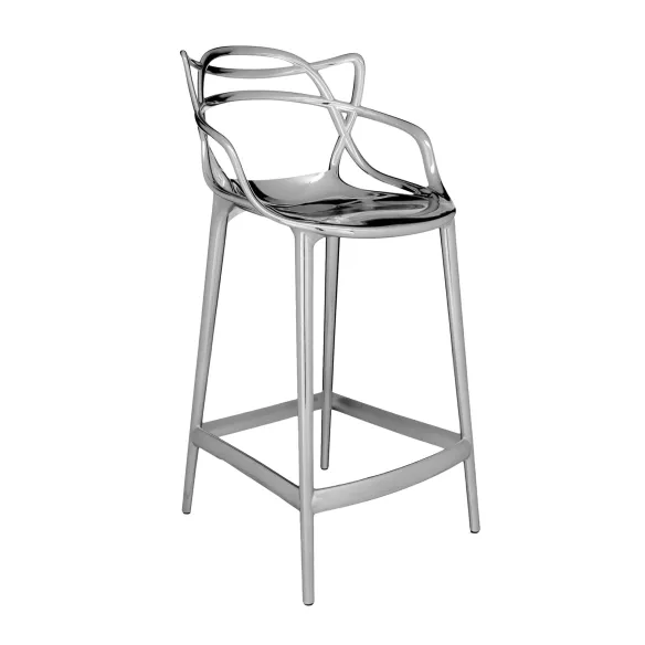 Kartell Masters Metal Tabouret