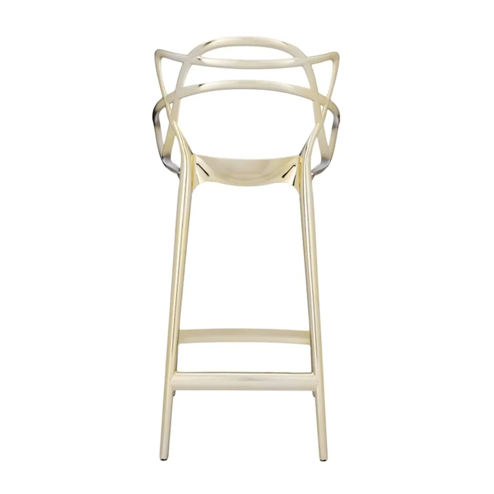 Kartell Masters Metal Tabouret