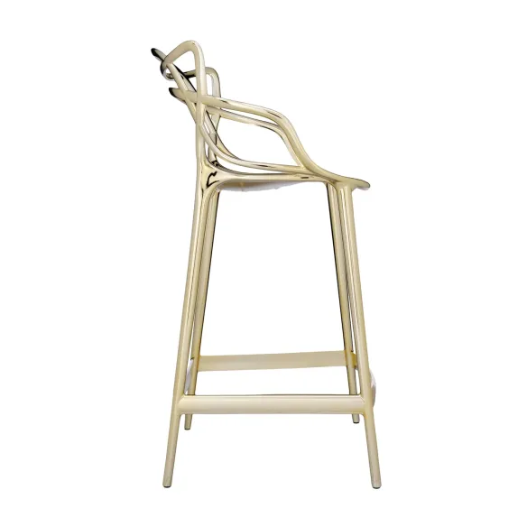 Kartell Masters Metal Stool