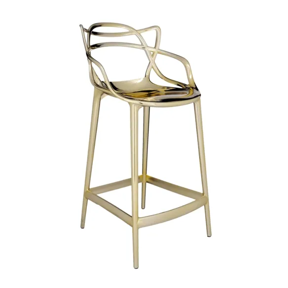 Kartell Masters Metal Stool