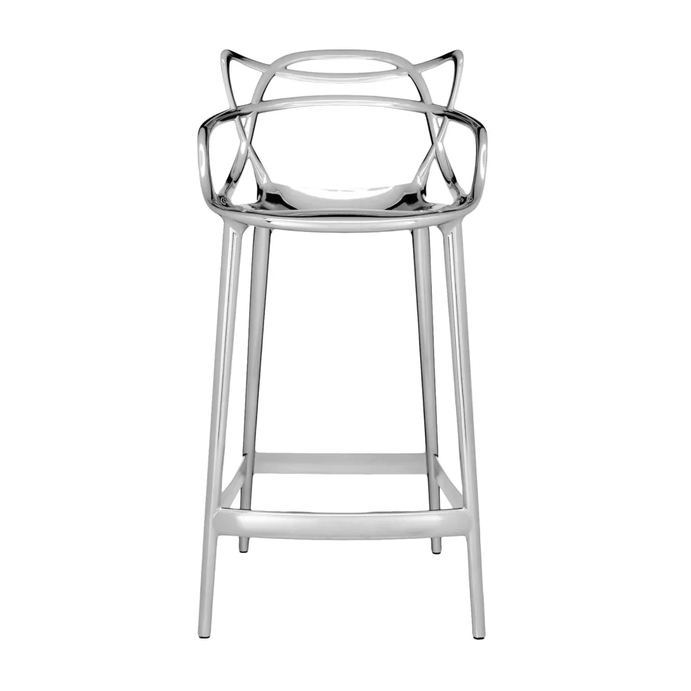 Kartell Masters Metal Stool