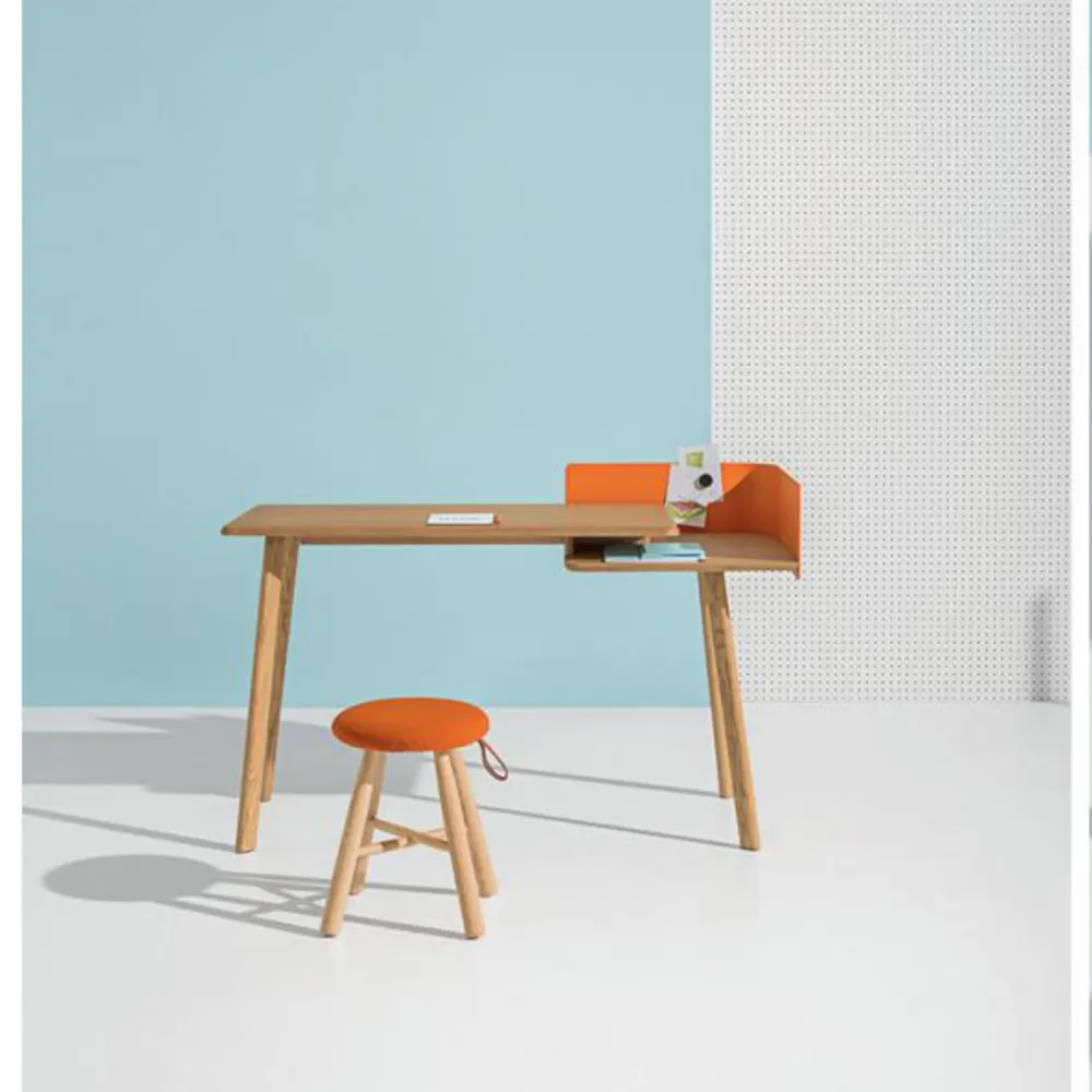 Scrivania Discipline Cut Desk