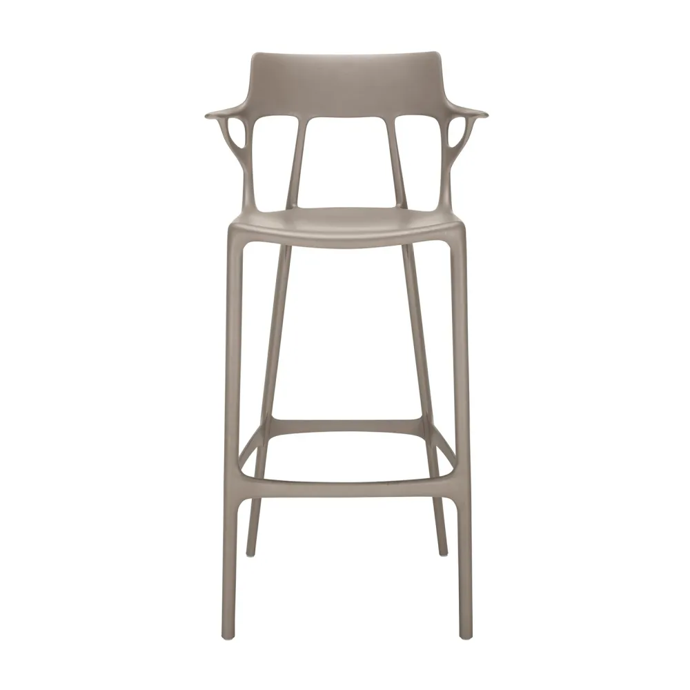 Kartell A.I. Recycled Stool