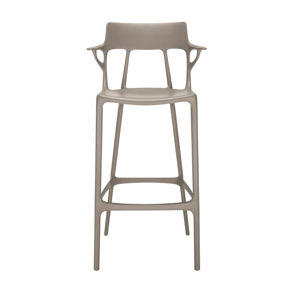 Kartell A.I. Recycled Taburete