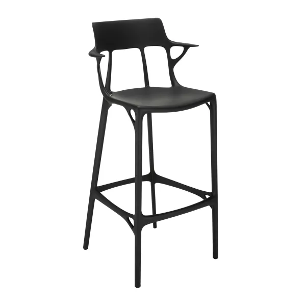 Kartell A.I. Recycled Stool