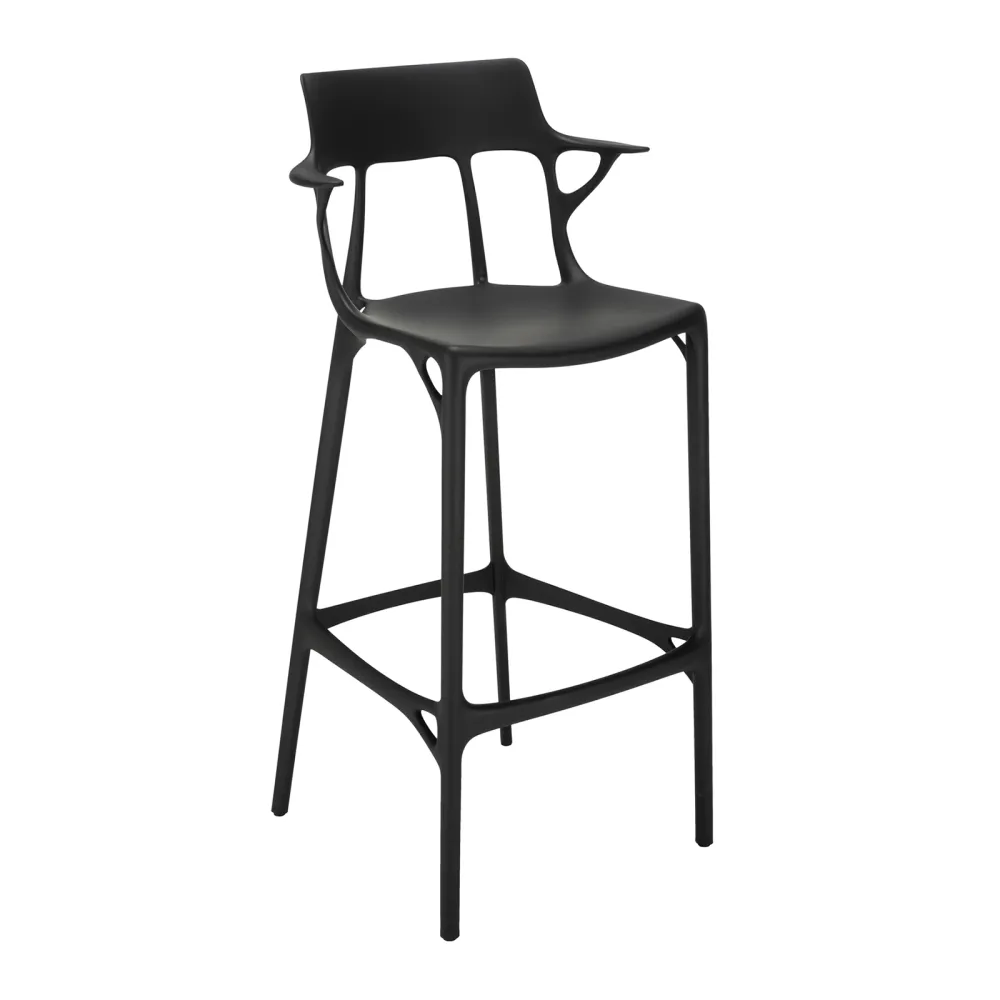 Kartell A.I. Recycled Hocker