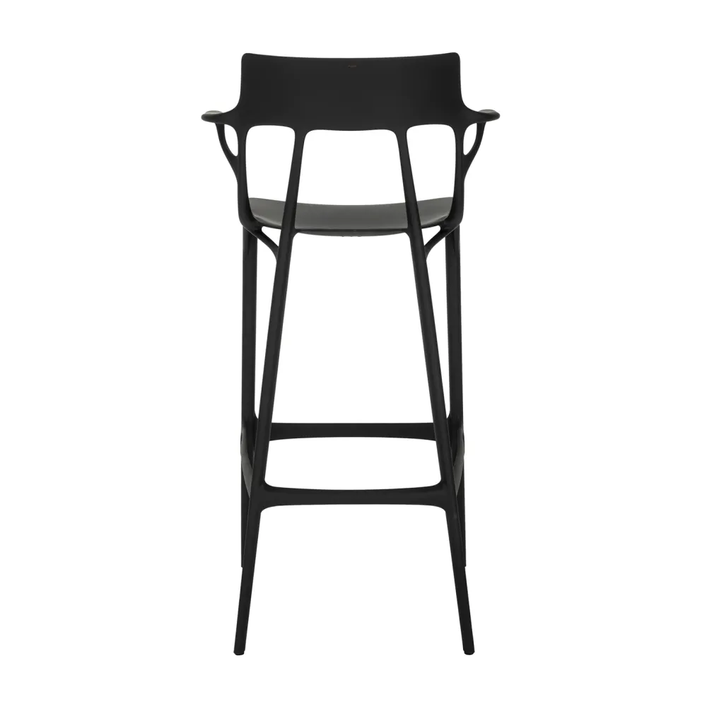 Kartell A.I. Recycled Tabouret